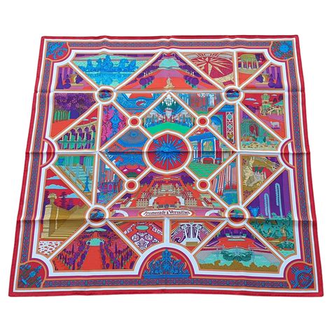 hermes scarf special edition